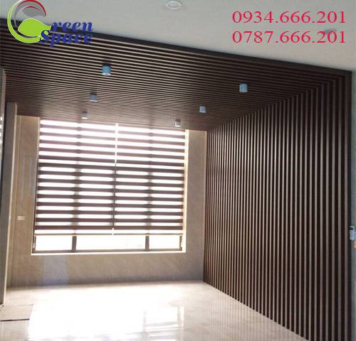Mẫu ốp tường wpvc