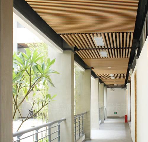 Ốp trần nhựa WPVC