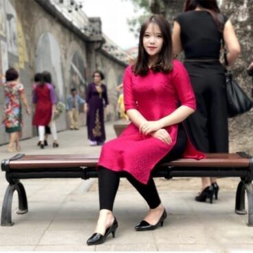 Ghế băng gỗ nhựa ngoài trời không tựa