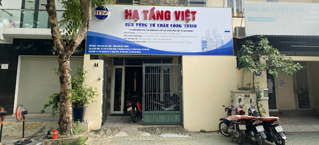 Chi nhánh Hạ Tầng Việt