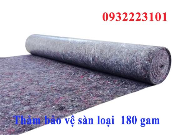 Thảm bảo vệ sàn 180 gam